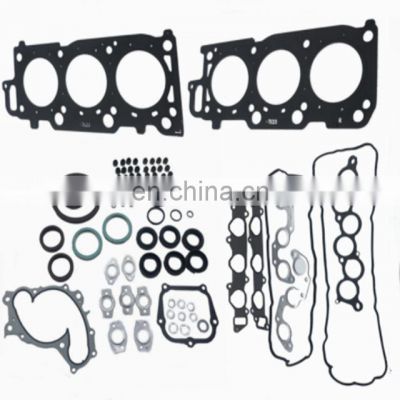 04111-20151 Overhaul kit for toyota  1MZ new engine repair kit components