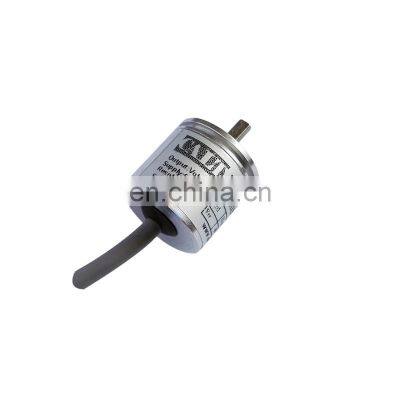 CALT 25mm solid shaft incremental Mini rotary encoder