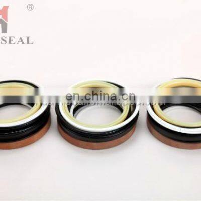 High Quality Oil Seal Excavator PC228US-1 ARM Cylinder Seal Kit 707-99-57270 photo-4