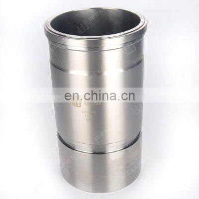 Auto parts DT466E Cylinder liner 1841326C1/MD1841326 big bore 116.6mm