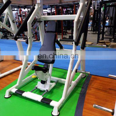 commercial fitness equipment /Gym equipment ASJ-M625 Incline Shoulder Machine