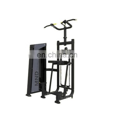 Sporting MND Commercial gym equipment Dip/Chin Assist Material Power Sport Goods GYM