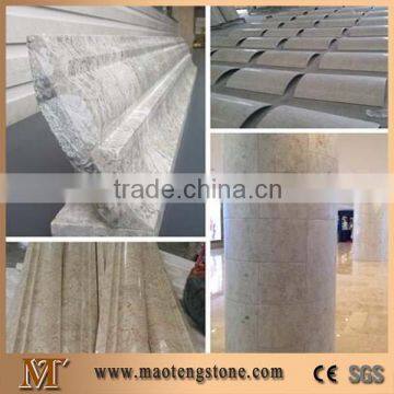Stone Projects and Special Shape Professional Molding & Border