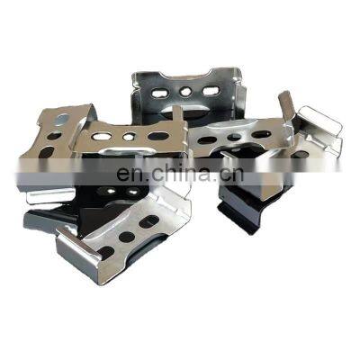 Wholesale T4 T5 T8 fluorescent lamp card lighting accessories lighting buckle fixed lamp clamp bracket