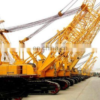 Heavy Lifting Crane 260 Ton Lattice Boom Crawler Crane SCC2600A for Promotion