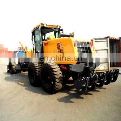 Earth Moving Machinery GR180 Small 180 hp Road Motor Grader Machine Price photo-2