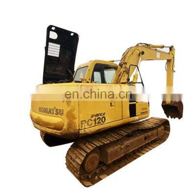 Used komatsu excavator pc120-6 , Komatsu pc120 digging machine , Komatsu pc120 pc160 pc200