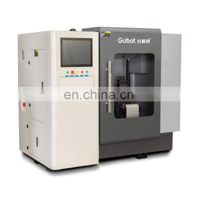 Top Automatic Horizontal Cnc Mag Rim Repair Lathe for Sale Alloy Wheel Repair Machine photo-3