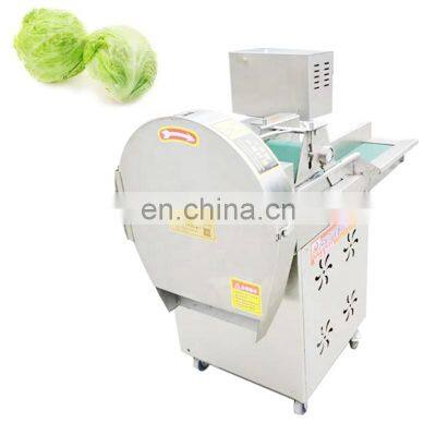 Vegetable Cutting Machine Industrial Commercial Vegetable Shredder Electric Vegetable Cutter Shredder Shredding Machine