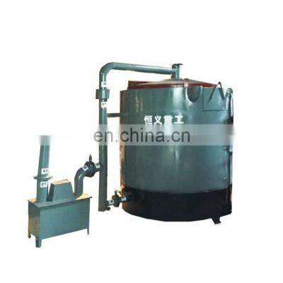 charcoal manufacturing oven sawdust carbonization stove industrial charcoal making furnace