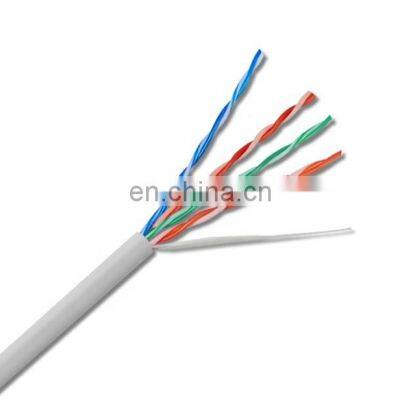 Factory Price 8 Cores 0.5MM Utp Cat5e Network Cat 5e Ethernet Cable For Computer