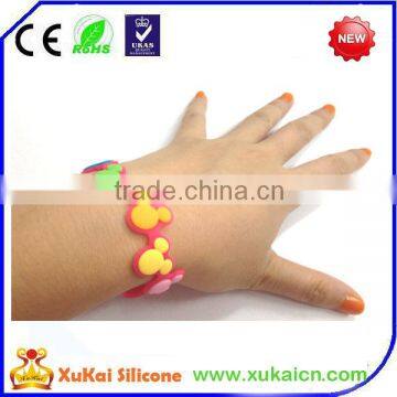 Factory new design silicone wristbands