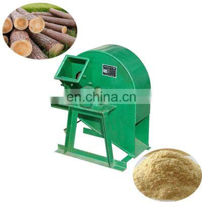 industrial wood shredder for wood chipper