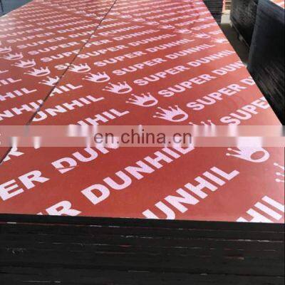 concrete building construction film faced panels formwork plywood