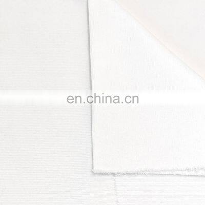 High Stretch Fashion Design 1x1 Polyester Knit Cuffs Knitting Rib Cuff photo-3