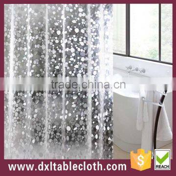 DLP002 PEVA 3d shower curtain