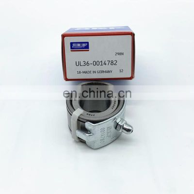 000426 Bottom Roller Bearing UL36-0000426  textile machines bearing UL36-0000426 size 19x36x22x26mm