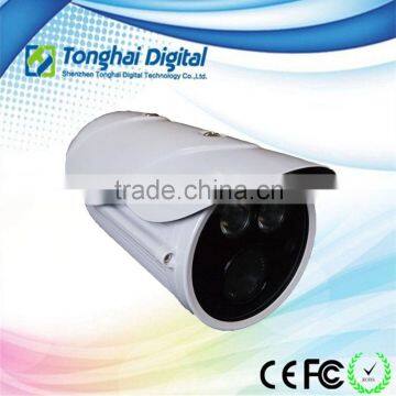 1/4 CMOS 720P at 30fps Waterproof IP Camera