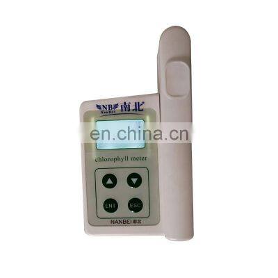 Hand-held Portable digital Chlorophyll meter