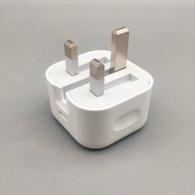 2021 Factory Fast Chargers 12v 3 Pin 18w 20w Usb-c Power Battery Charger for Mobile Phone Charger photo-5