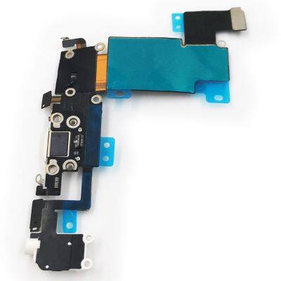 Org Charging Flex Cable For IPhone 6S Plus USB Charger Port Dock Connector Cell Phone Spare Parts photo-3