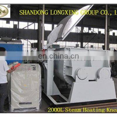 Manufacture Factory Price CE Approved Sigma Kneading Machine, Kneader Mixer Chemical Machinery Equipment Powder Mixer Tank