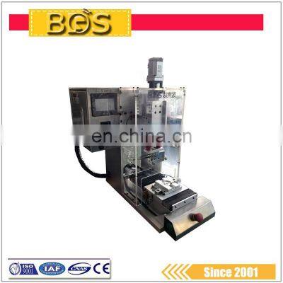 High Precision Japan Servo Motor Control Plastic Heat Staking Machine For Plastic Welding photo-2