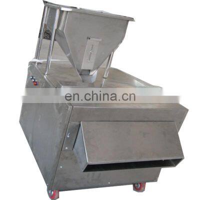 Nuts Slicing Machine almond bar slicer peanut slicer