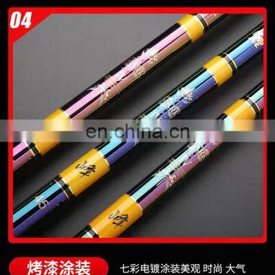 Fishing Rod Blank Carbon Fiber T1100g Rod Pod for Carp Fishing Telescopic Ugly Stick Fishing Rod photo-4