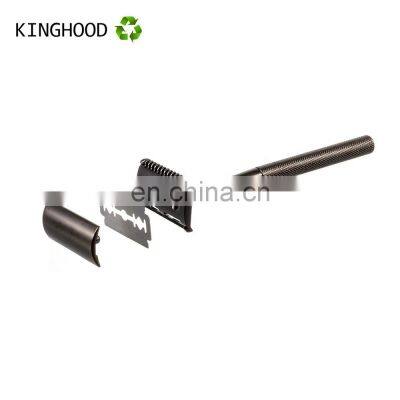 Removable Manual Rasierer Reusable Scheermes Beard Shaving Facial Razor For Women photo-4