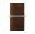 Genuine crazy horse high quality leather long wallet customised wholesale slim smart hot sale for men OEM ODM