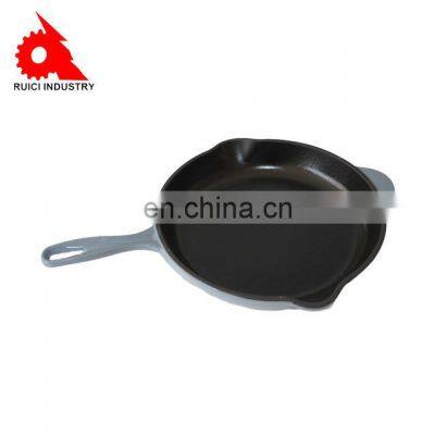 Ceramic Coating Cast Iron Non Stick Cooking Pots and Pans photo-2