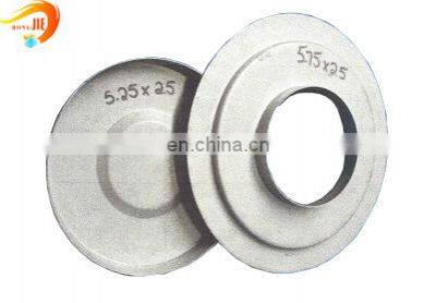 Replacement Filter End Caps Anti-fingerprint Material Filter End Cover