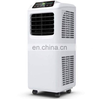 Custom Logo Remote Control R410a 7000BTU Portable Air Conditioner 220V 60Hz