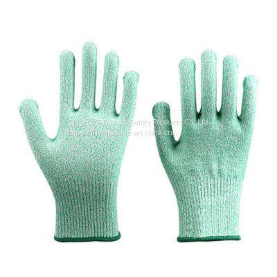 Anti Cut Level 5 UHMWPE(HPPE) Food Grade Kitchen Cut Resistant Gloves Cut Proof Cooking Gloves photo-4