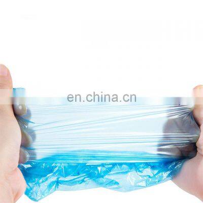 Low Price disposable plastic shoes covers  PE shoe covers polyethylene