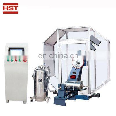 HST High Quality 300j 500j Impact Tester and Charpy Impact Testing Machine photo-3