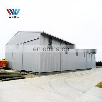 Buy Prefab House South Africa Steel Garden Shed Steel Frame Carport Metal Halls Steel Garage photo-5