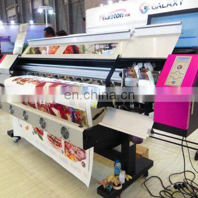 Promotion!!! Galaxy UD-211LC 2.1m/7ft Dx5 Head Large Format Inkjet Printer (1440dpi,1.6m/1.8m/2.5m/3.2m Available) photo-3