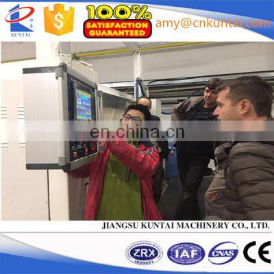 Hot Melt Glue Laminating Machine for Car Seats photo-5