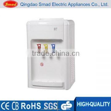 hot cold normal desktop table top water dispenser with refrigerator                        
                                                                                Supplier's Choice