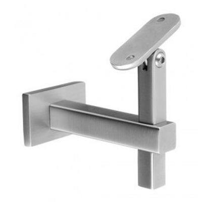 Precision Casting Stainless Steel Equipment Specializing in Handrail Bracket Stainless Steel Processing photo-5