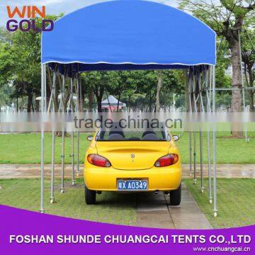 2016 best selling folding car portable garage for car parking                        
                                                Quality Choice
