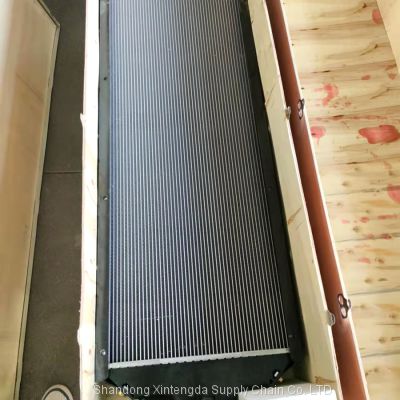 Factory customization radiator for Volvo EC300 Excavator  New Developed Model