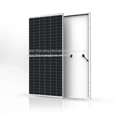 500w Solar Panel,Pv Module 500w,Solar Panels High Efficiency Full Black500w Solar Panel,Pv Module 500w,Solar Panels High Efficiency Full Black