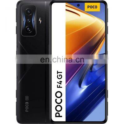 Nueva versión global del teléfono móvil POCO F4 GT 5G Snapdragon 8 Gen 1 de ocho núcleos con pantalla AMOLED DotDisplay de 120Hz y disparadores desplegables, con carga hiperrápida de 120W photo-4