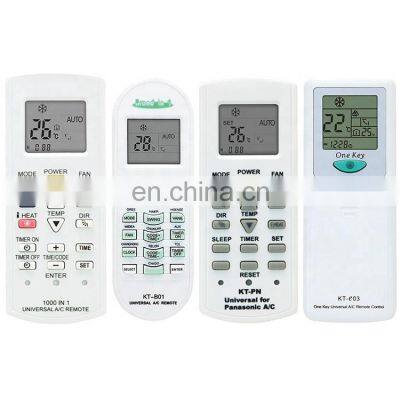 AC Remote Control Universal Remote For Air Conditioner KT-L001E photo-5