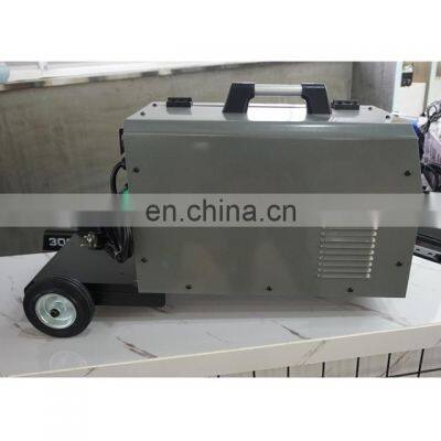 Co2 Gas Gasless 15kg Wire Feeder Mig Pulse Welding Machine photo-3