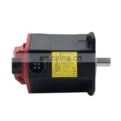 Original Fanuc Servo ac Motor A06B-2236-B100 photo-5