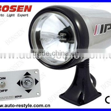 top sales Multi-function search light IPF924 for tractor, forklift, off-road, ATV, excavator, heavy duty equipment etc.